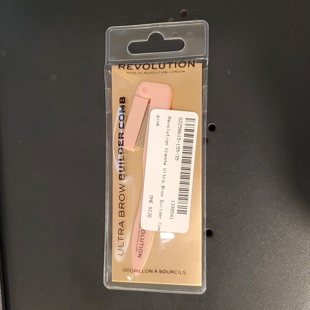 Brow comb
